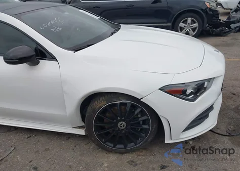 2020 Mercedes-Benz Cla 250 z USA, uszkodzony, nr VIN WDD5J4GBXLN035904